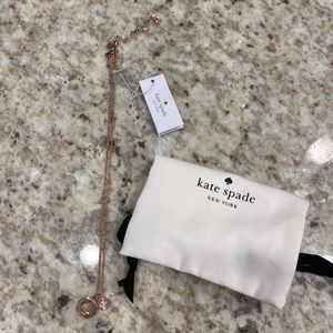 kate spade necklace